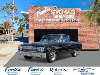 1963 Ford Ranchero Mod Truck
