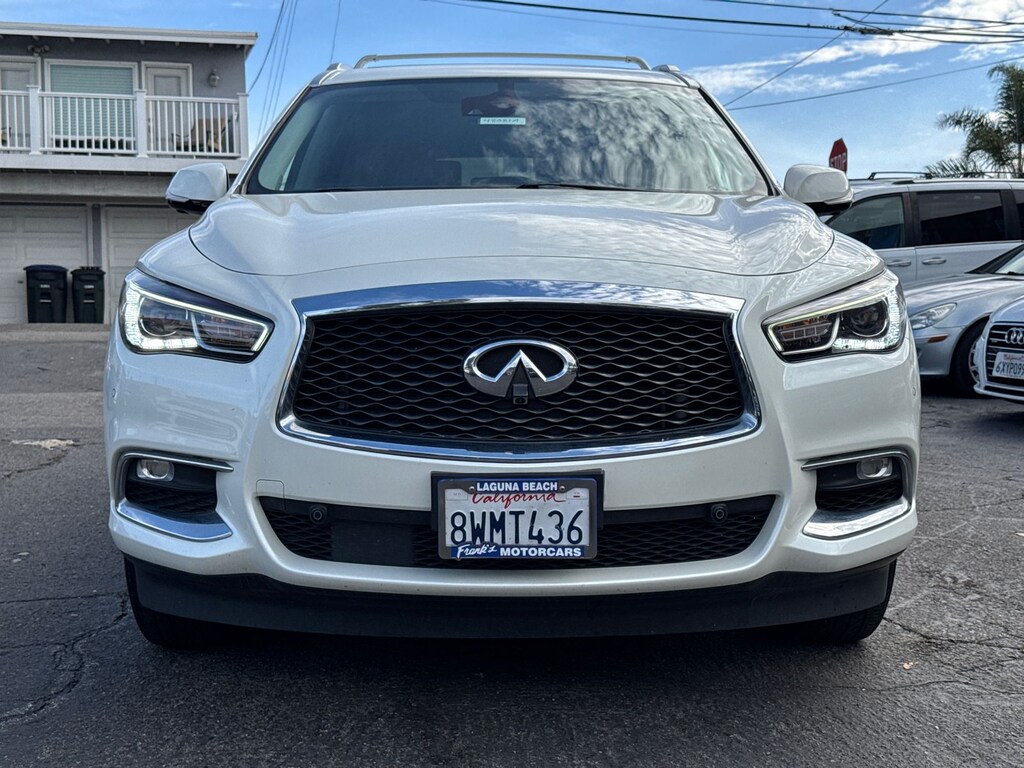 Used 2020 INFINITI QX60 Signature Edition SUV