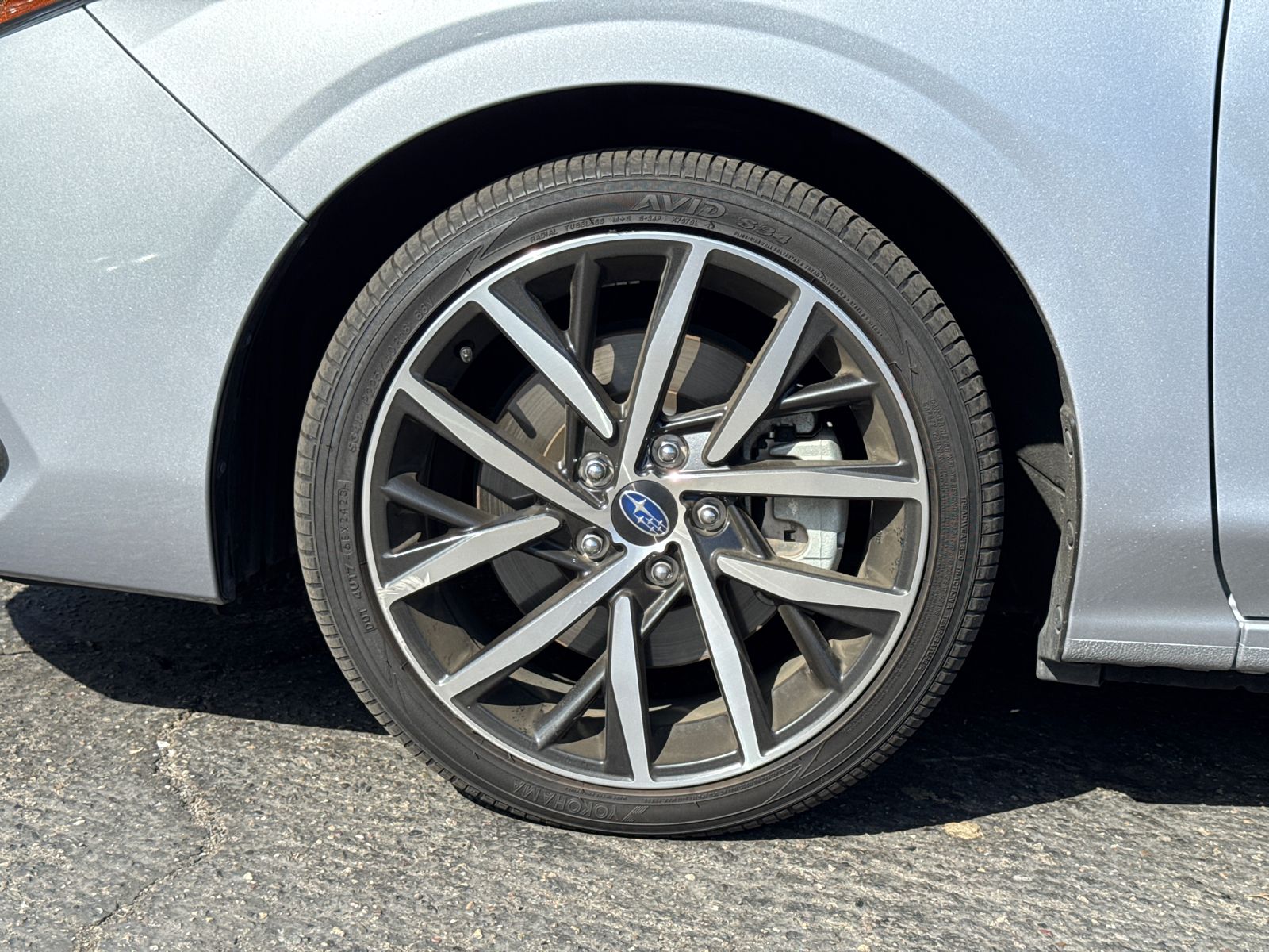 2024 Subaru Impreza Sport photo 4