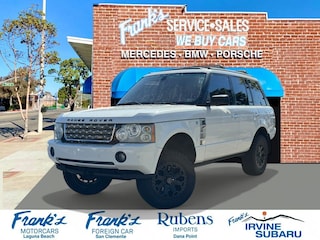 2008 Land Rover Range Rover HSE SUV