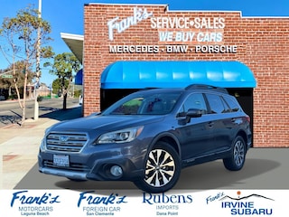 2017 Subaru Outback 2.5i SUV