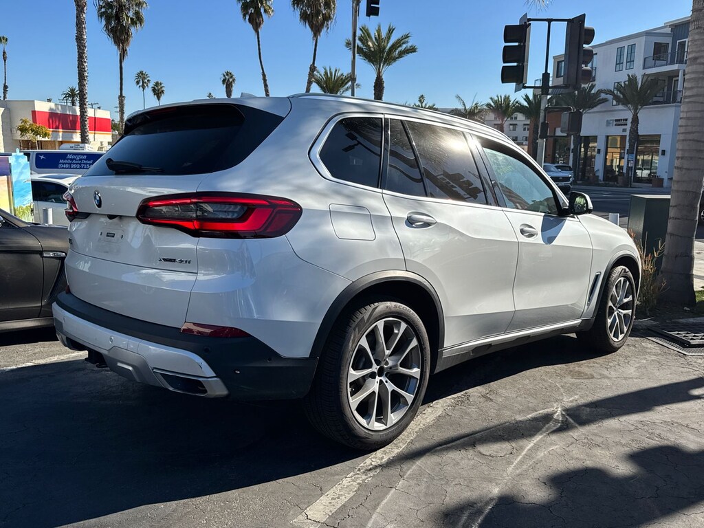 Used 2019 BMW X5 xDrive40i SUV