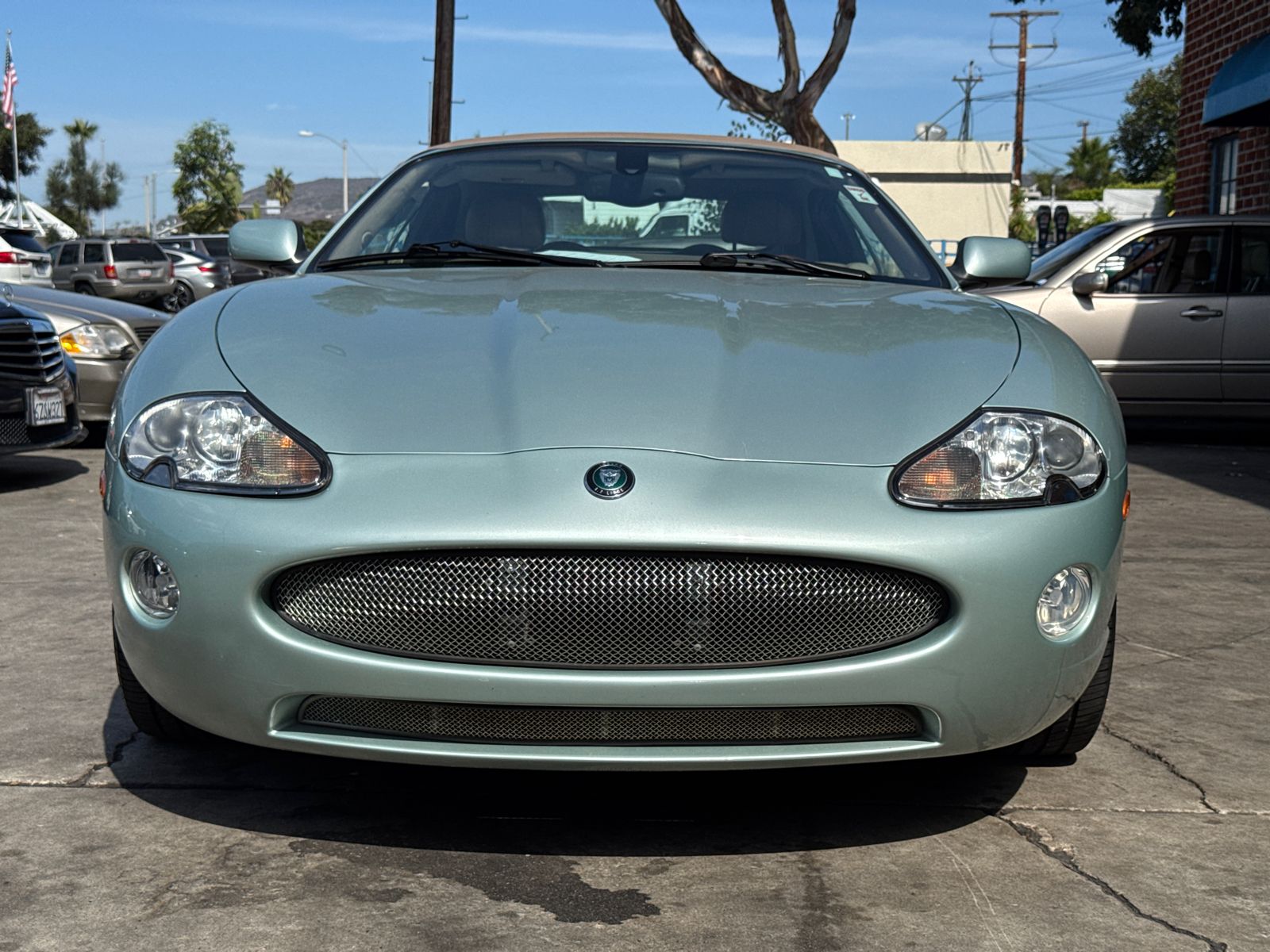 2006 Jaguar XK 8 Convertible photo 2