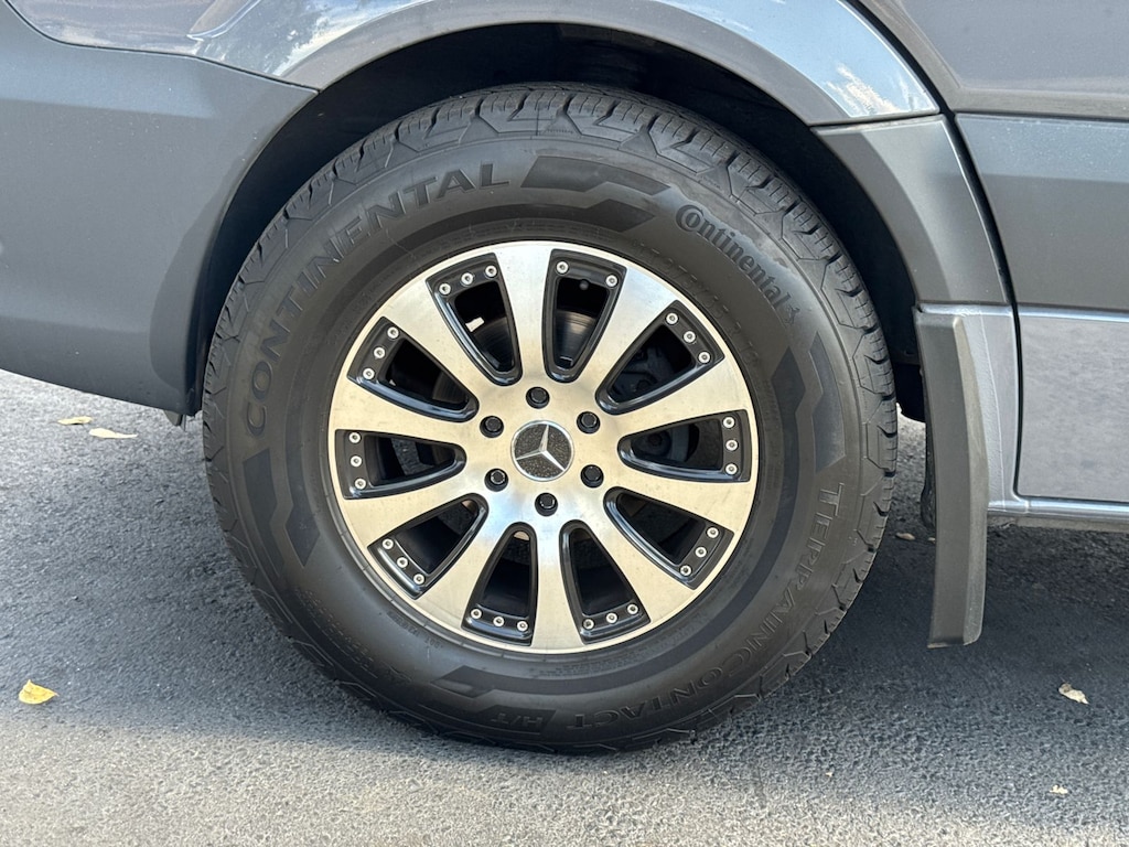 Used 2017 Mercedes-Benz Sprinter 2500 Passenger 144 WB Minivan/Van