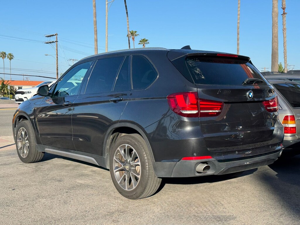 Used 2017 BMW X5 sDrive35i SUV