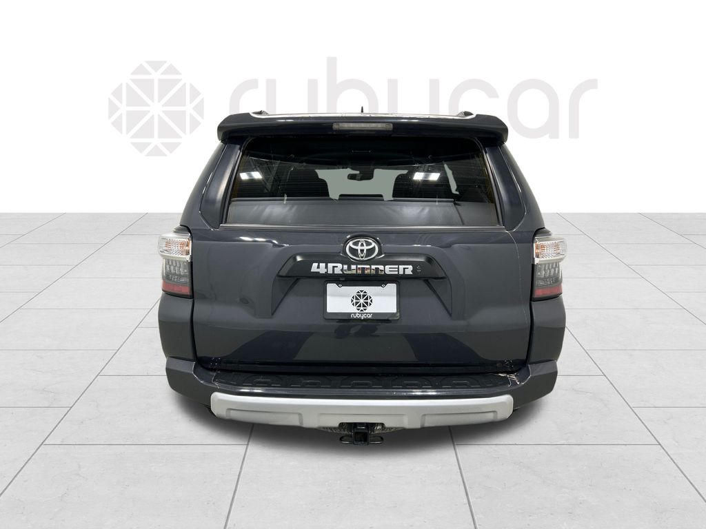 2024 Toyota 4Runner TRD Off-Road photo 4