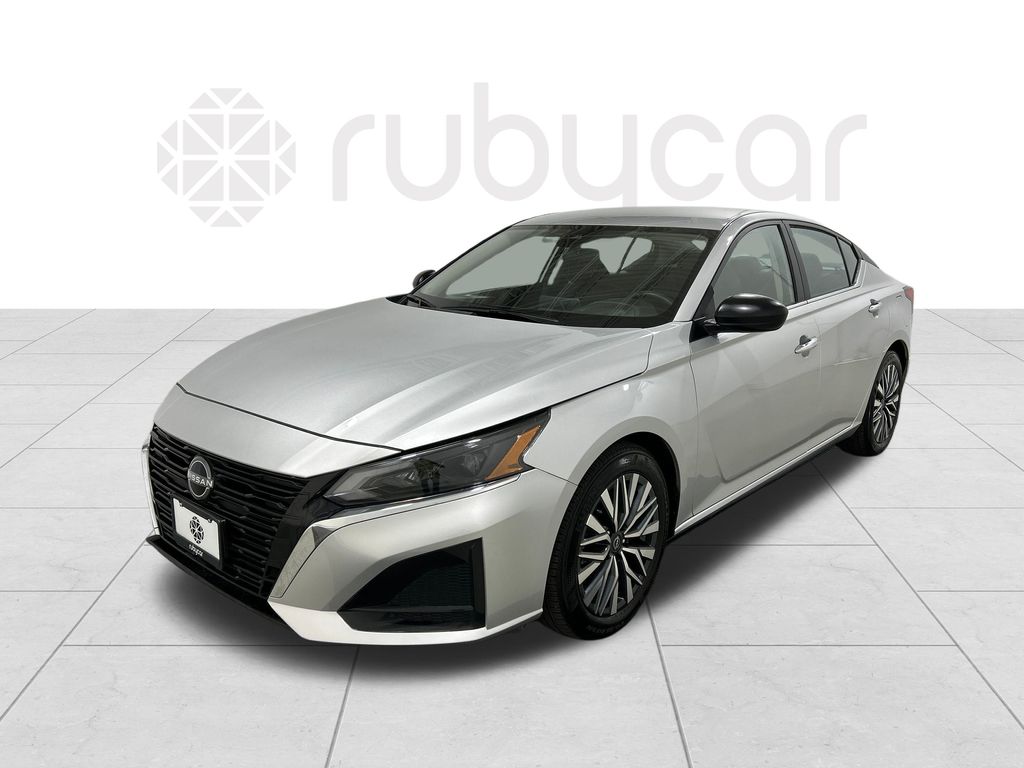 2024 Nissan Altima