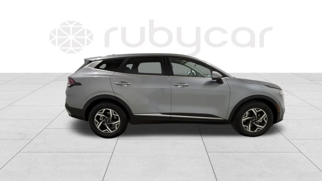 Used 2024 Kia Sportage LX SUV