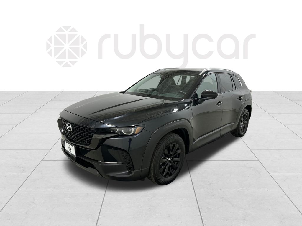 2024 Mazda CX-50