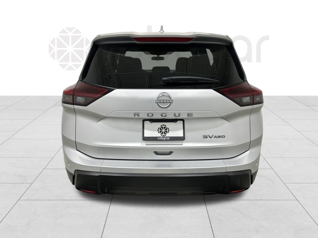 Used 2024 Nissan Rogue SV SUV