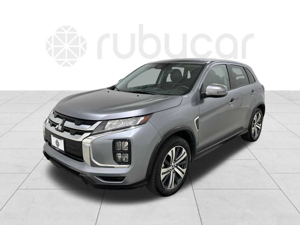 2024 Mitsubishi Outlander Sport
