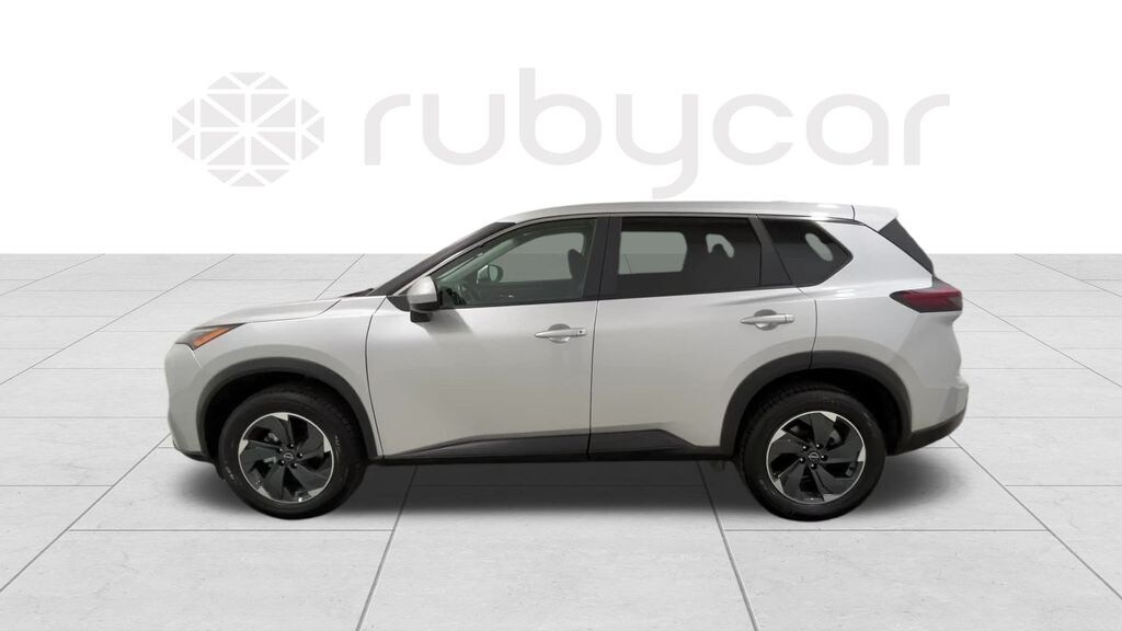 Used 2024 Nissan Rogue SV SUV