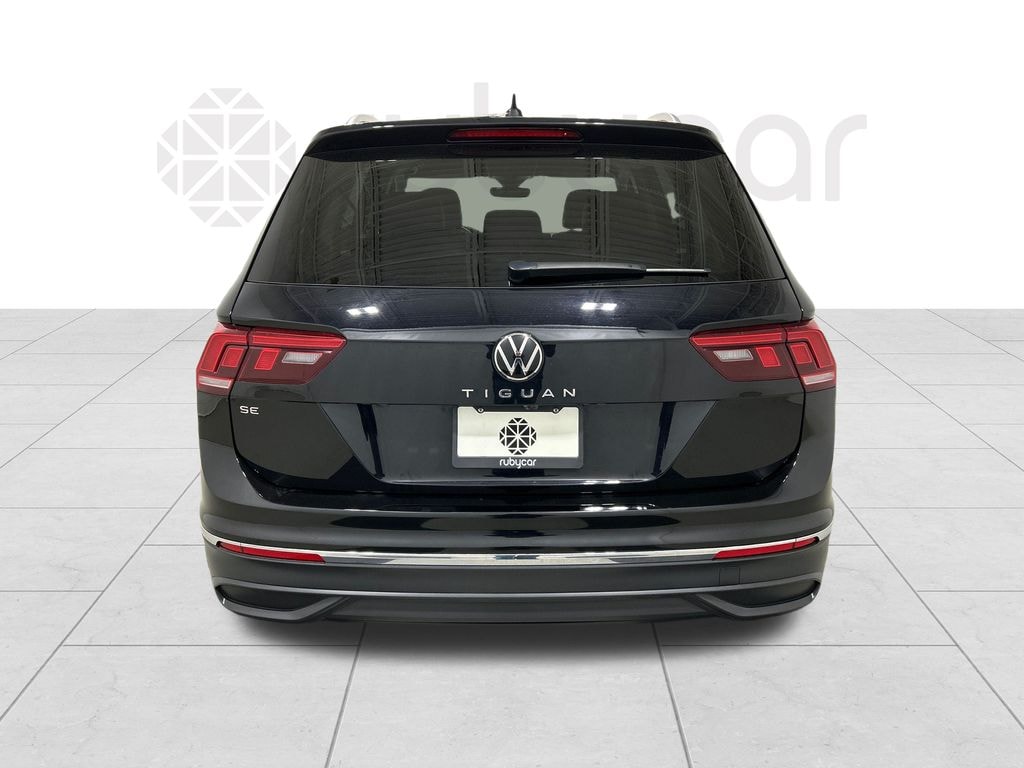 Used 2024 Volkswagen Tiguan 2.0T SE SUV