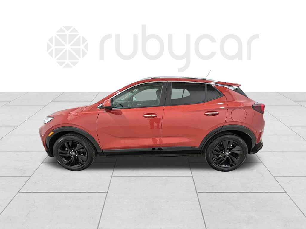 2024 Buick Encore GX Sport Touring photo 2