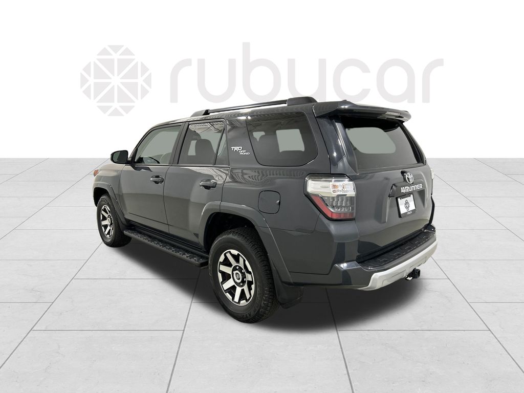 2024 Toyota 4Runner TRD Off-Road photo 3
