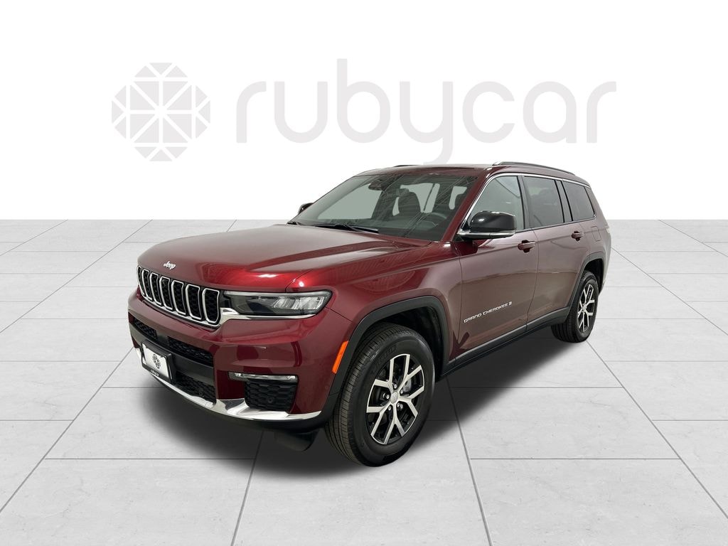 Used 2024 Jeep Grand Cherokee L Limited SUV