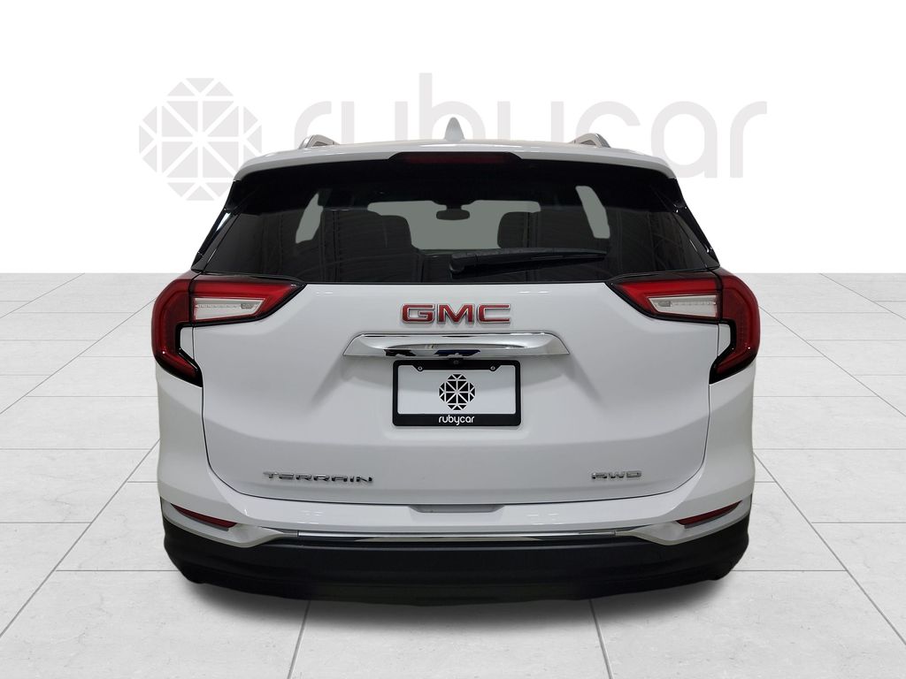 2024 Gmc Terrain SLT photo 4