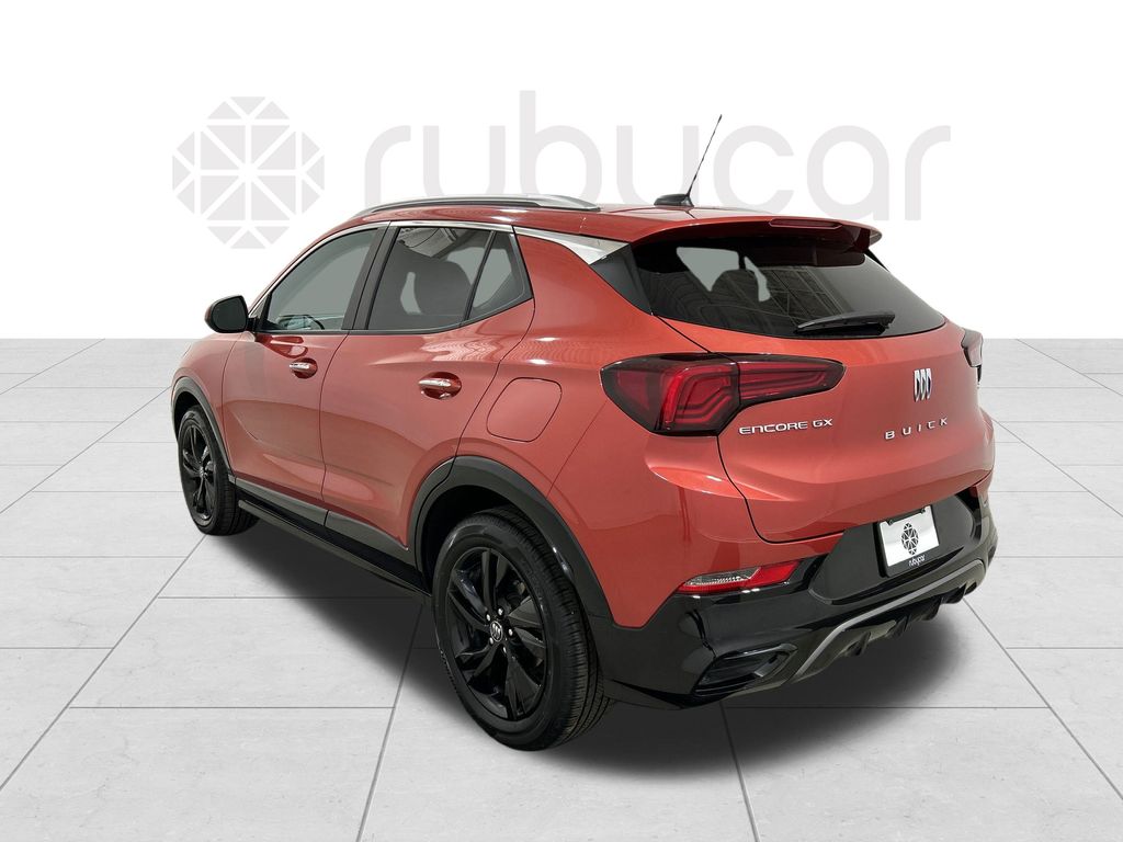 2024 Buick Encore GX Sport Touring photo 3
