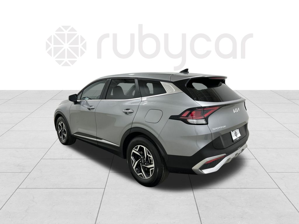 2024 Kia Sportage LX photo 4