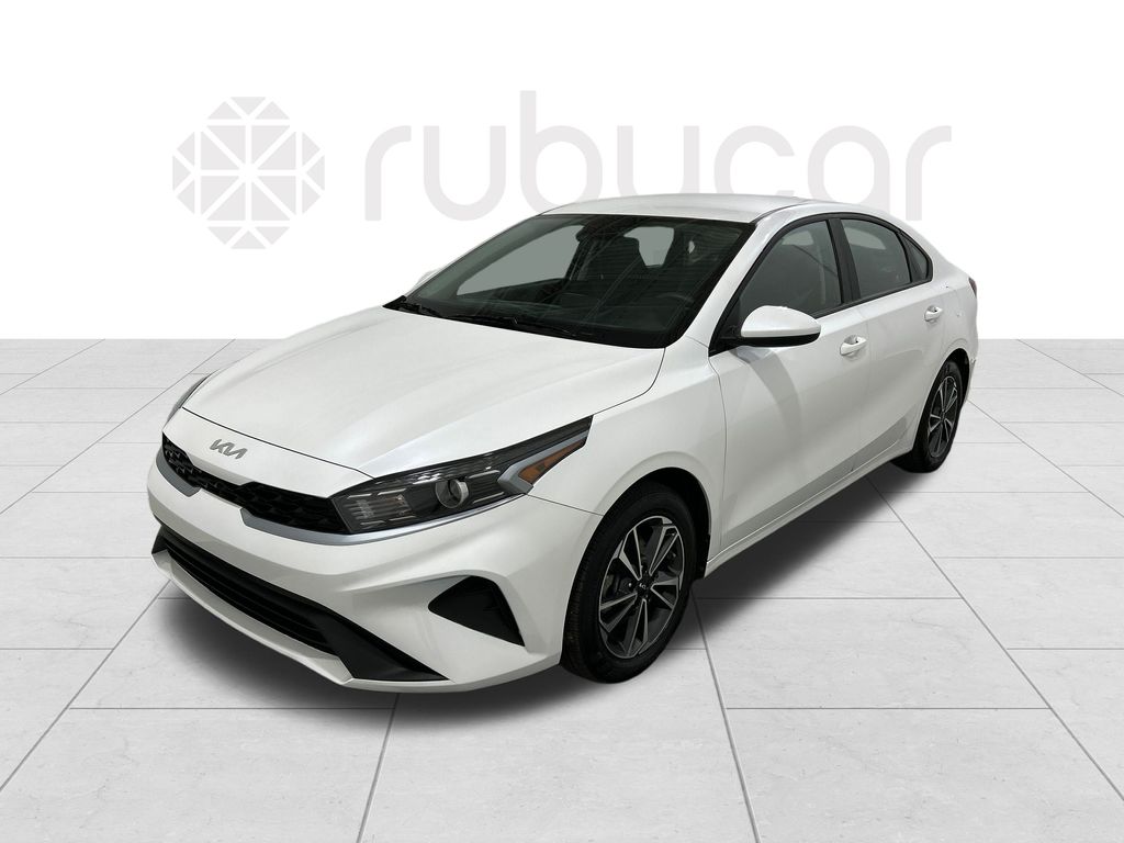 2024 Kia Forte