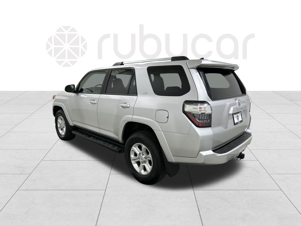 2024 Toyota 4Runner SR5 photo 2