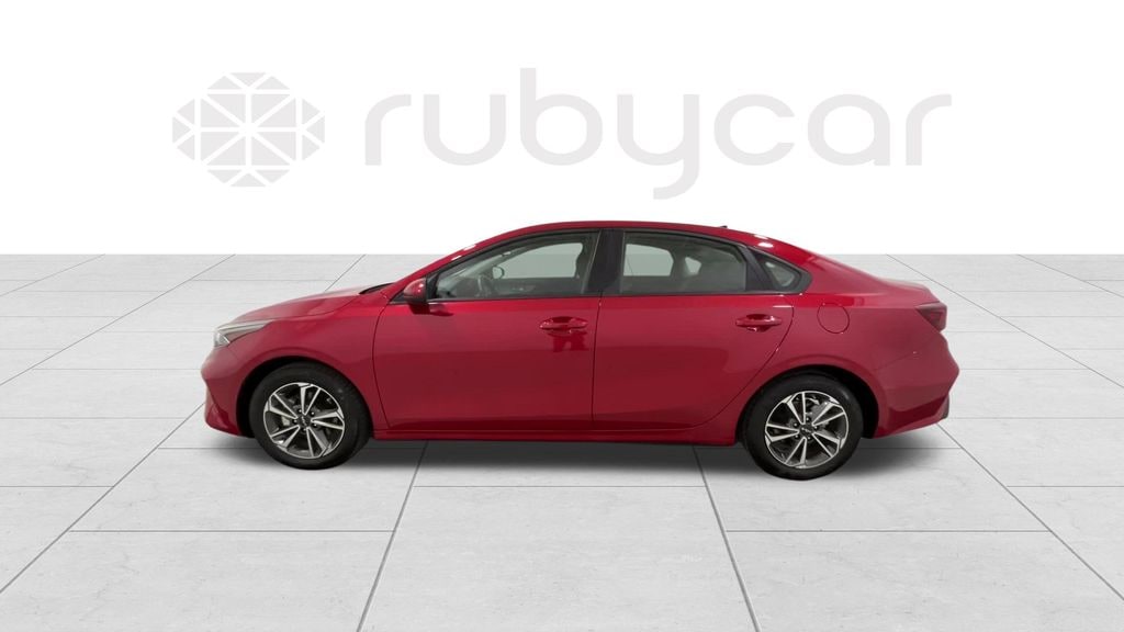 Used 2024 Kia Forte LXS Sedan