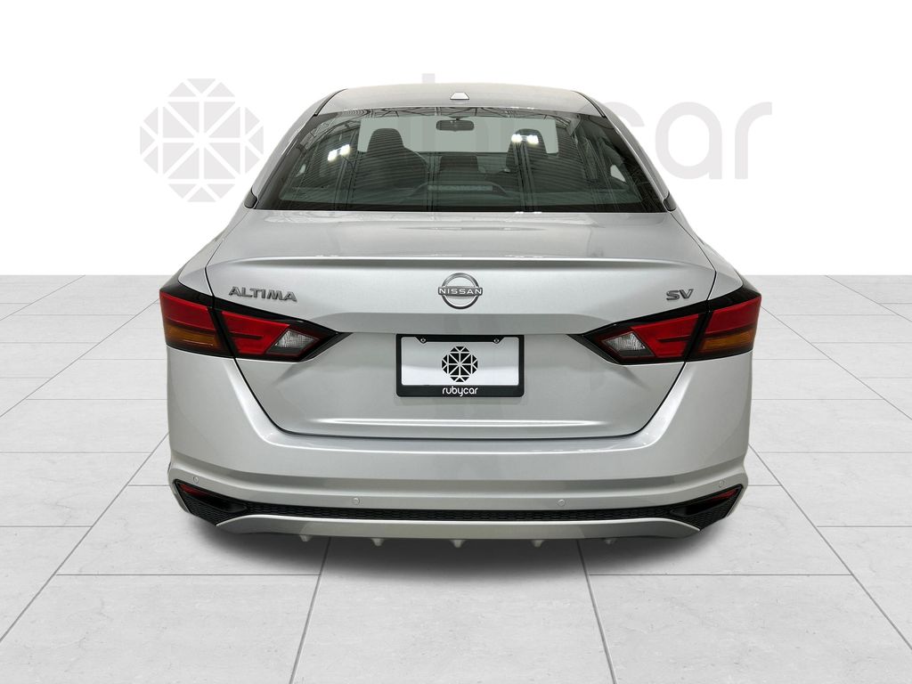 2024 Nissan Altima 2.5 SV photo 4