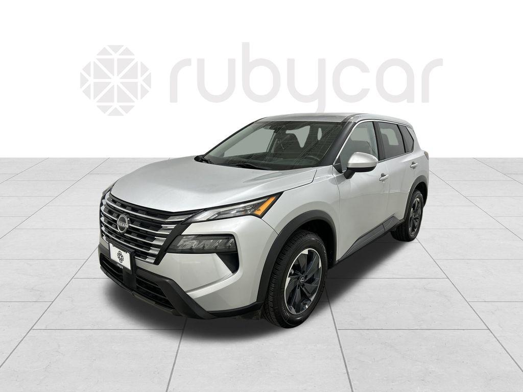 Used 2024 Nissan Rogue SV SUV