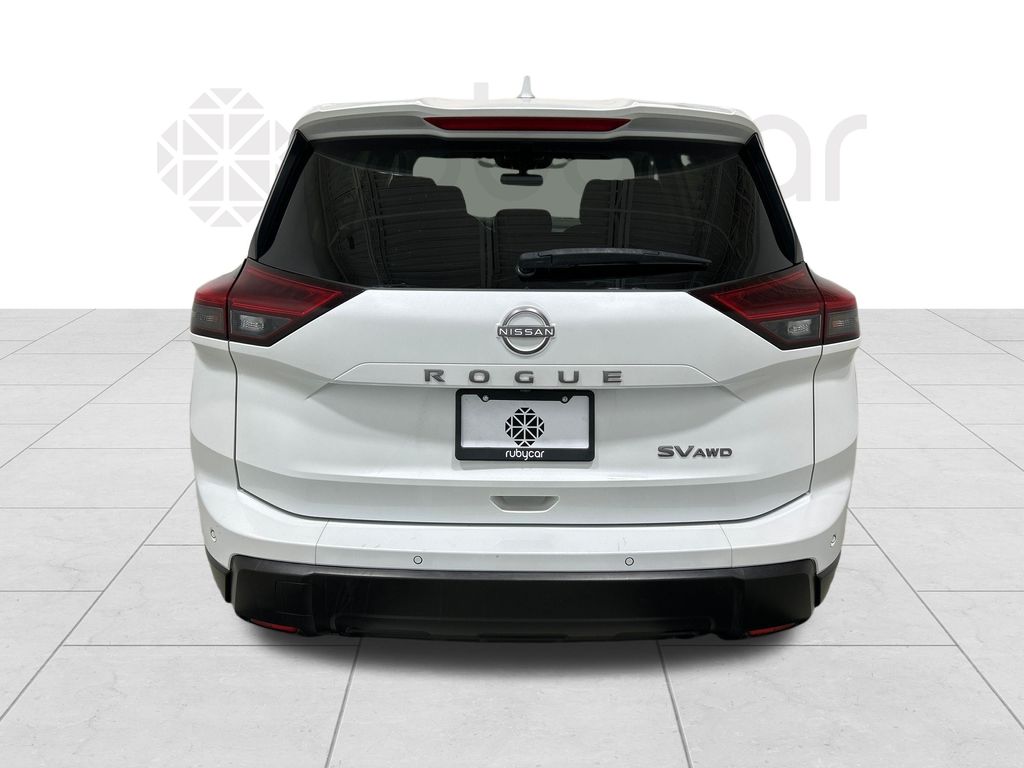 2024 Nissan Rogue SV photo 4