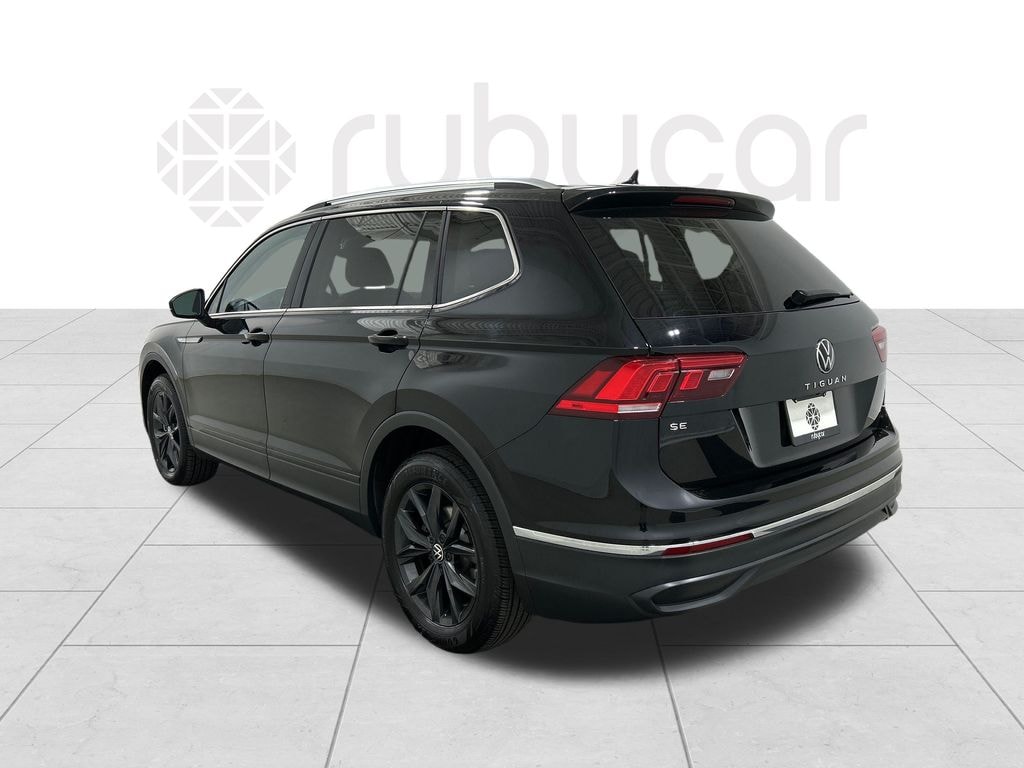 Used 2024 Volkswagen Tiguan 2.0T SE SUV