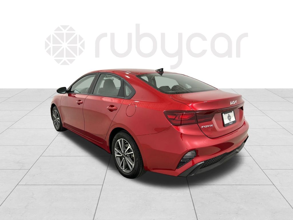 Used 2024 Kia Forte LXS Sedan