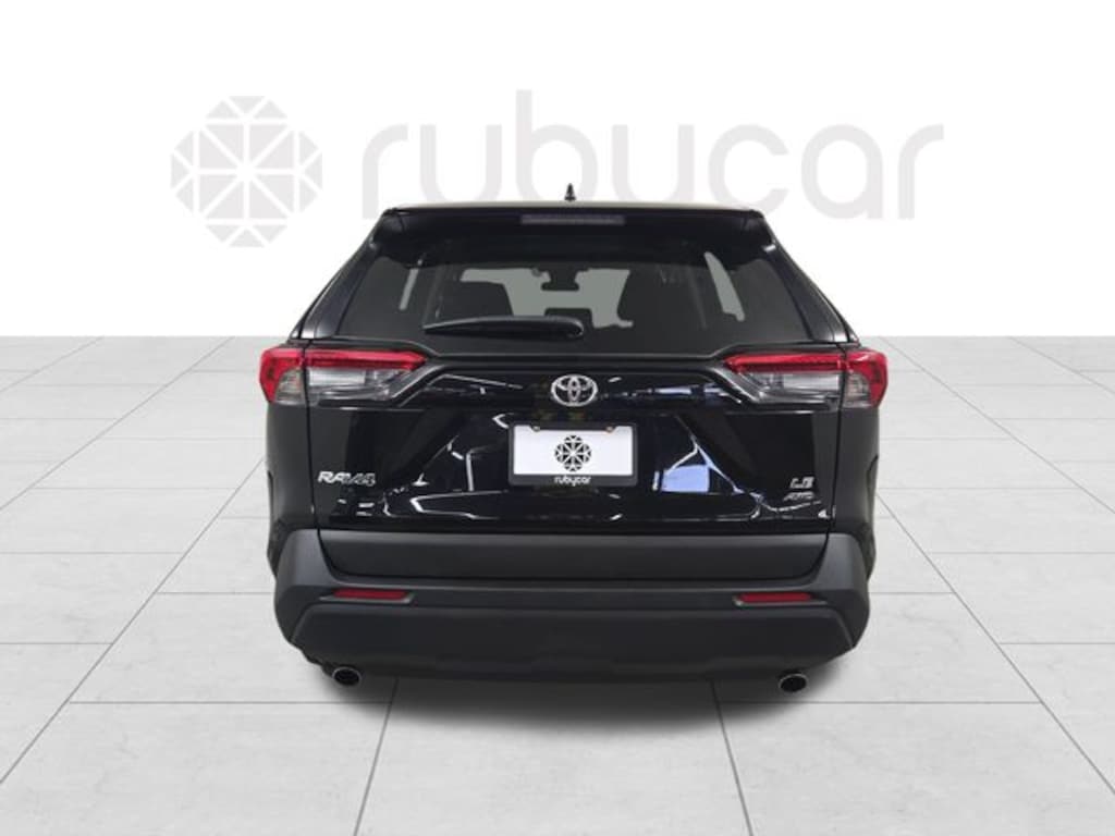 Used 2024 Toyota RAV4 LE SUV