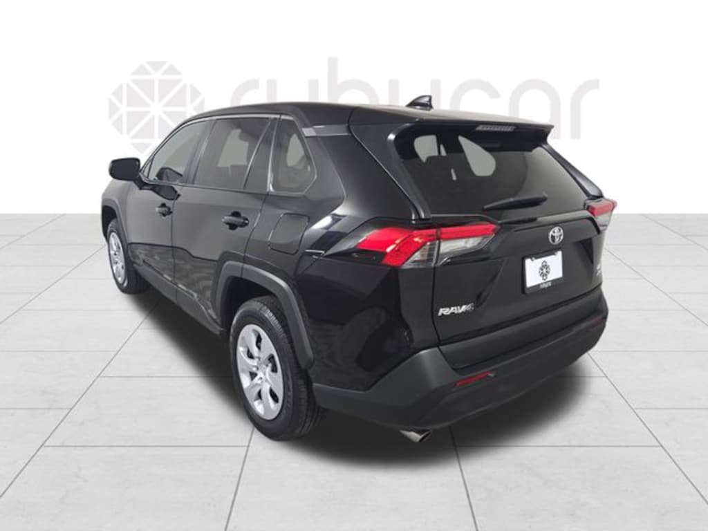 Used 2024 Toyota RAV4 LE SUV