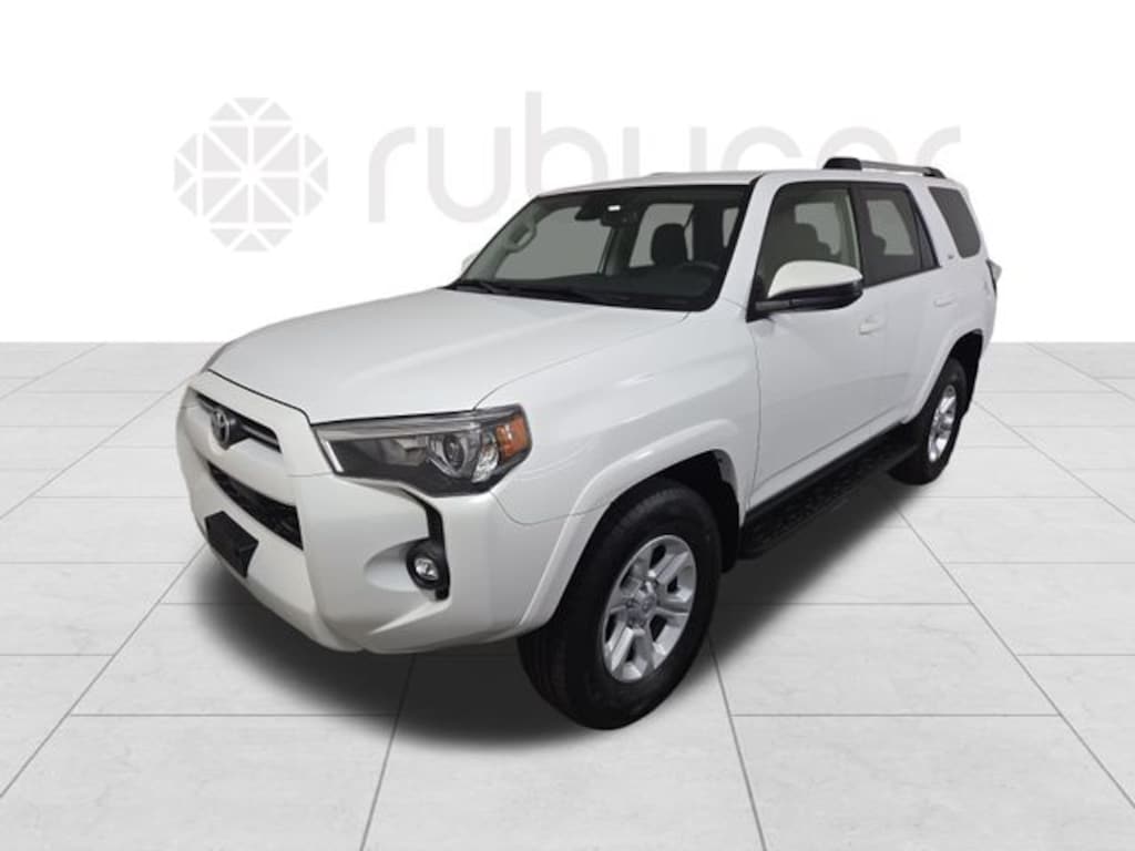 Used 2024 Toyota 4Runner SR5 SUV
