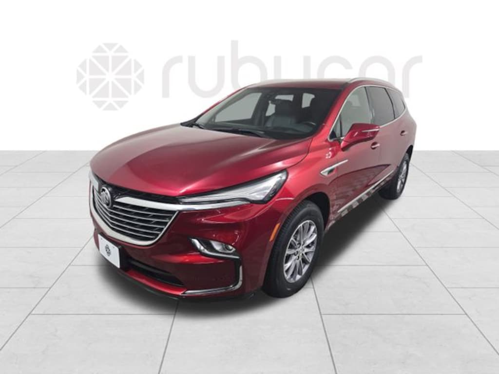 Used 2024 Buick Enclave Premium Group SUV