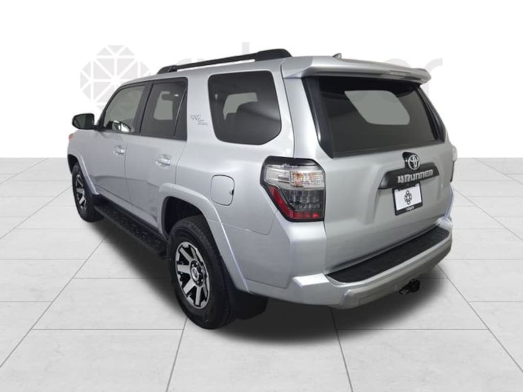 Used 2024 Toyota 4Runner TRD Off-Road Premium SUV