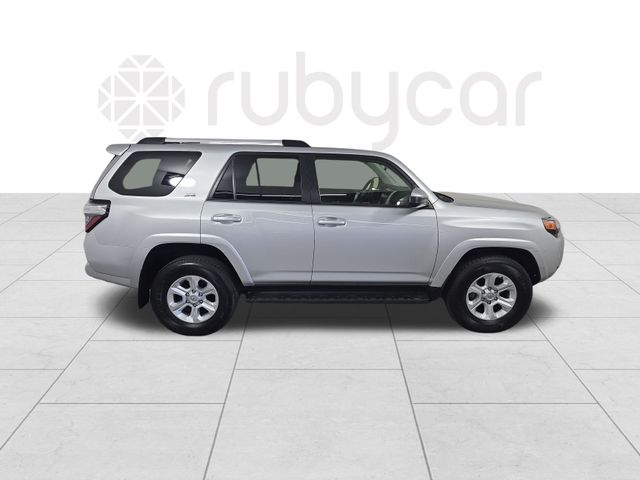 2024 Toyota 4Runner SR5 photo 2