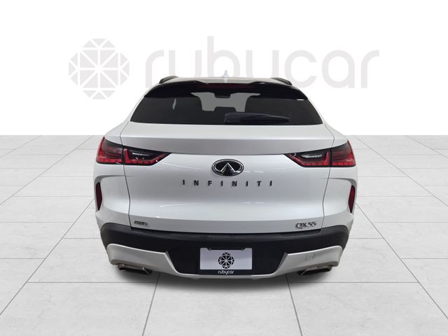 2024 Infiniti QX55 Luxe photo 3