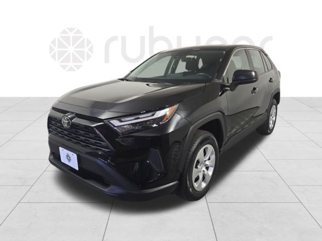 Used 2024 Toyota RAV4 LE SUV