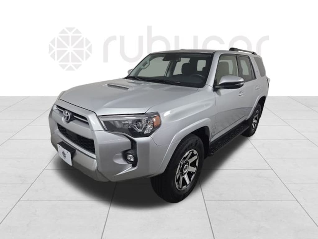 Used 2024 Toyota 4Runner TRD Off-Road Premium SUV