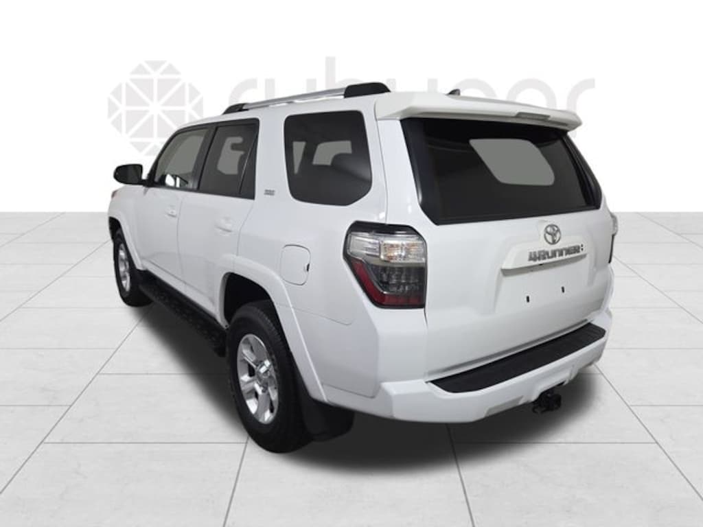 Used 2024 Toyota 4Runner SR5 SUV