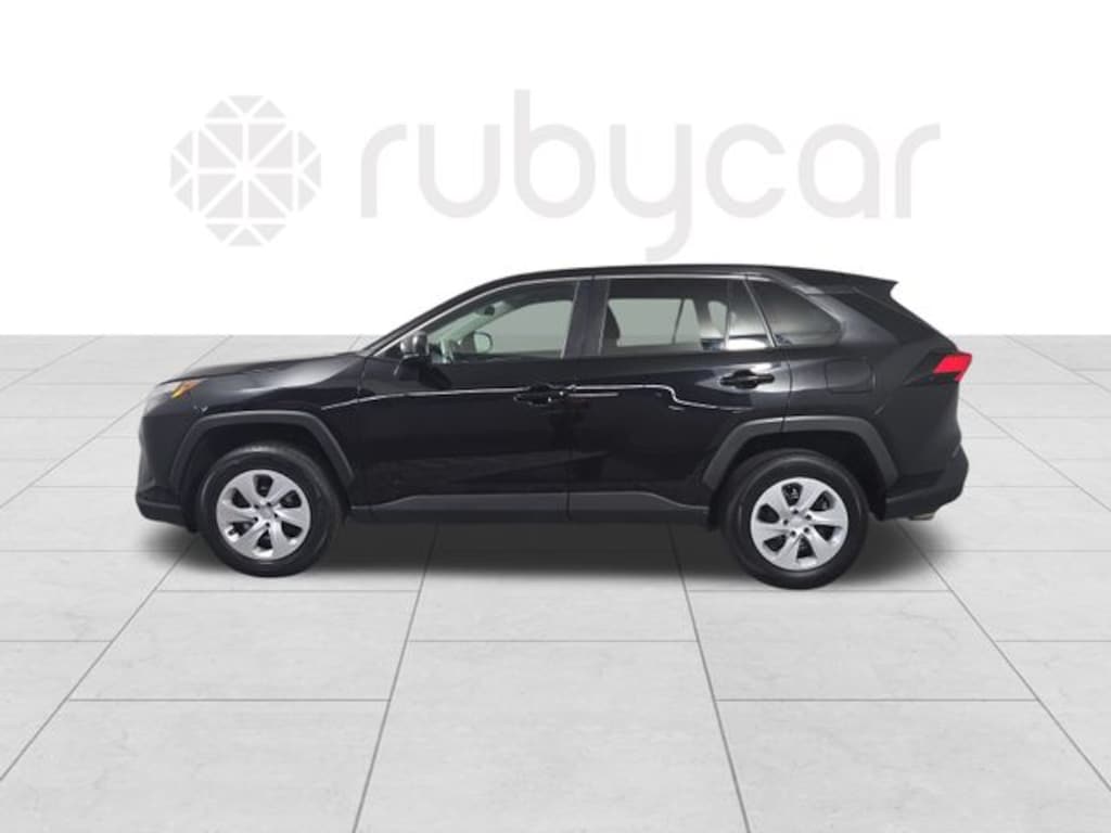 Used 2024 Toyota RAV4 LE SUV