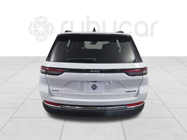 2023 Jeep Grand Cherokee Limited photo 4