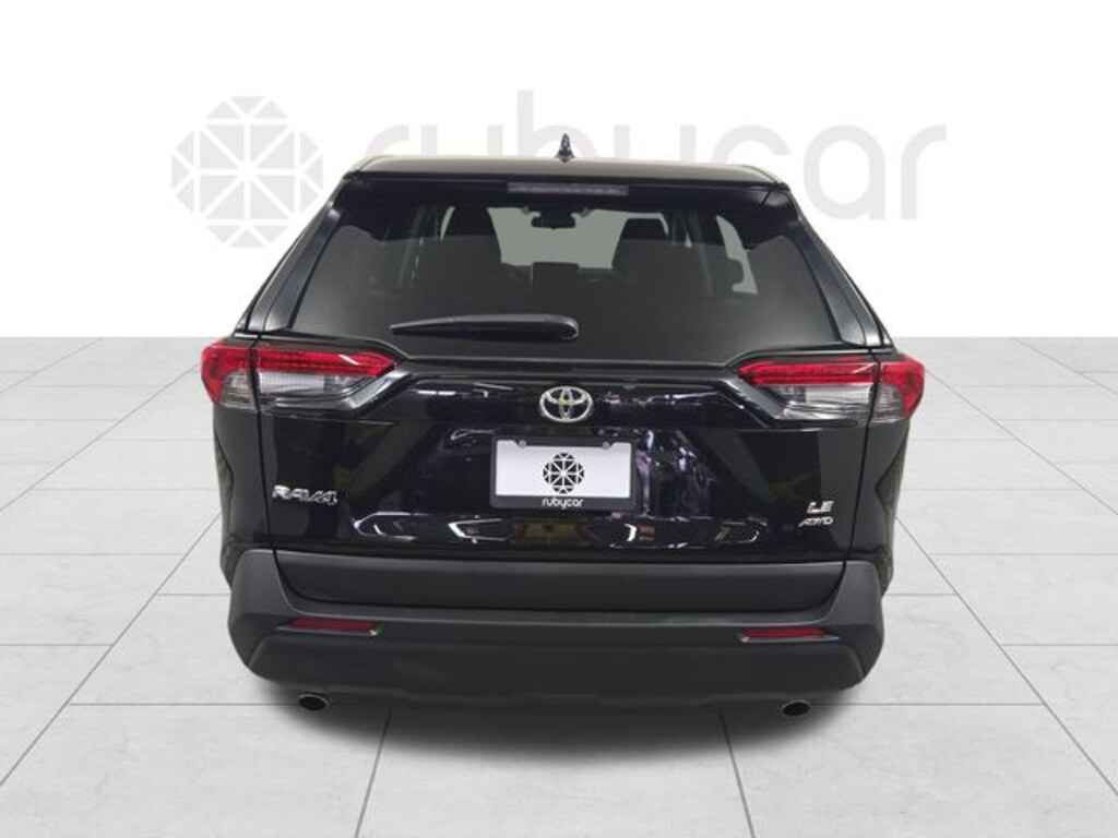 Used 2024 Toyota RAV4 LE SUV