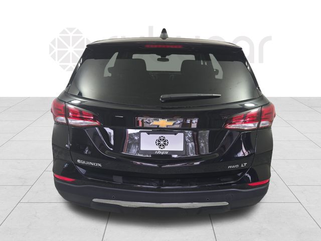2024 Chevrolet Equinox LT photo 4