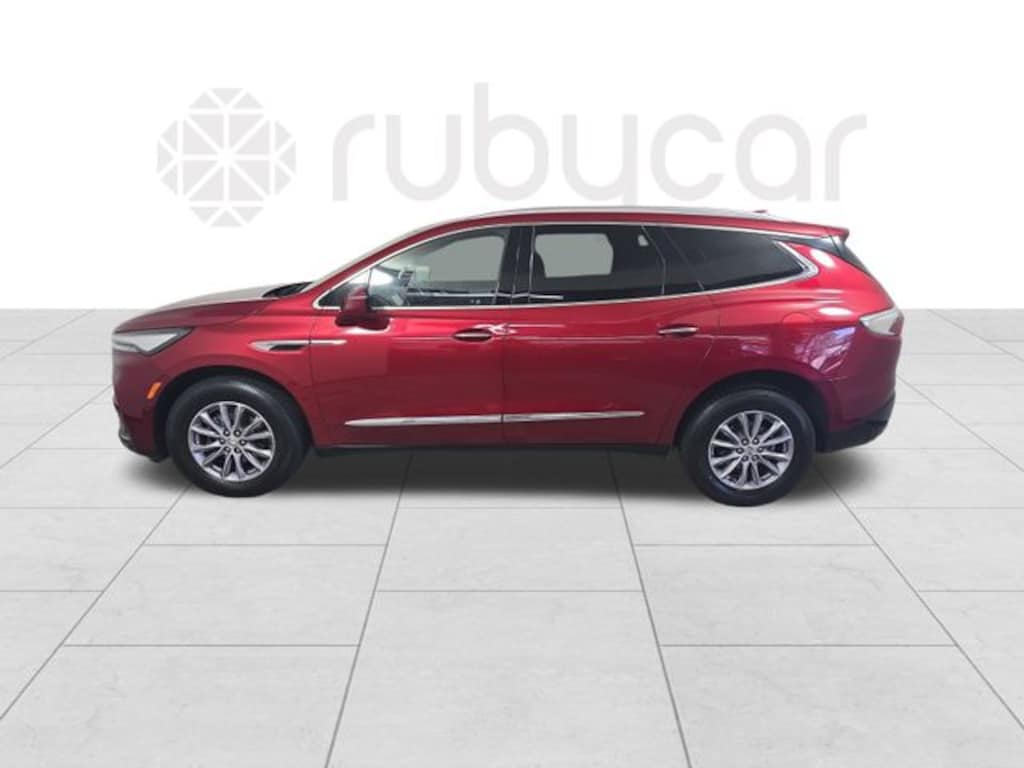 Used 2024 Buick Enclave Premium Group SUV