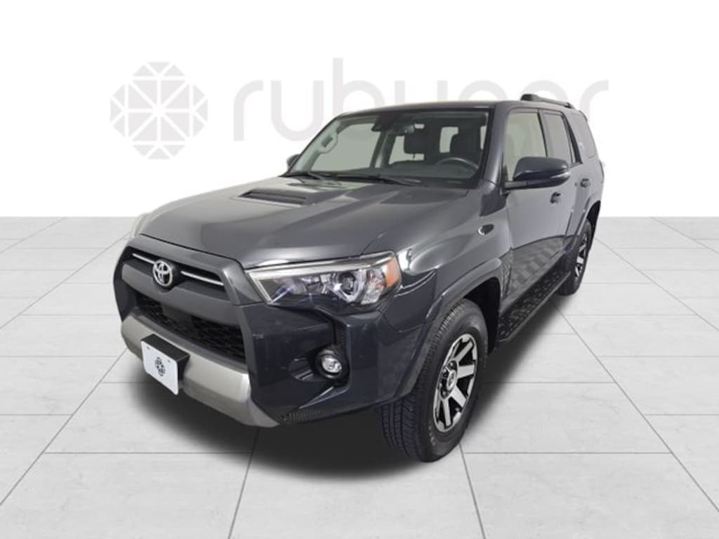 Used 2024 Toyota 4Runner TRD Off-Road Premium SUV