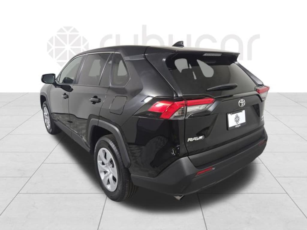 Used 2024 Toyota RAV4 LE SUV
