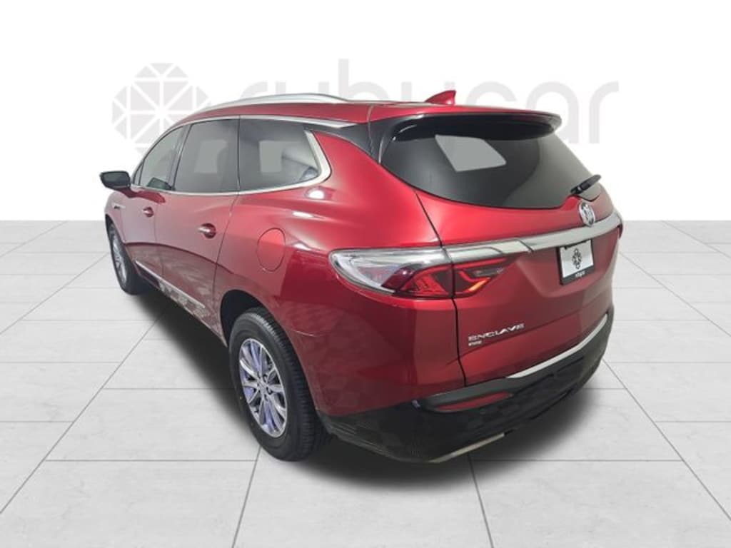 Used 2024 Buick Enclave Premium Group SUV