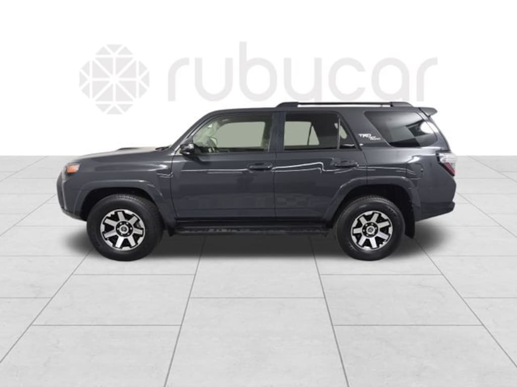 Used 2024 Toyota 4Runner TRD Off-Road Premium SUV